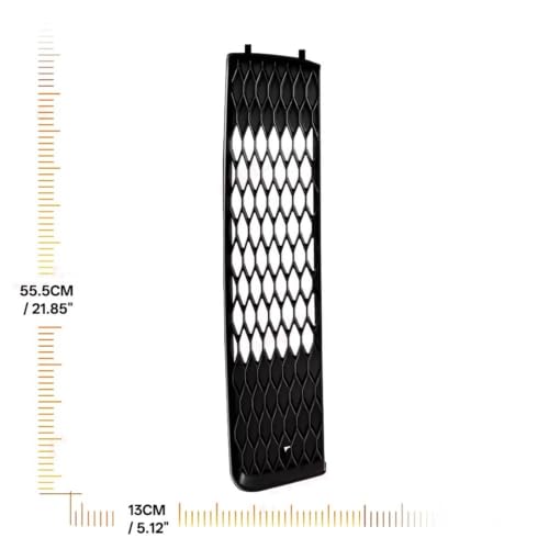 Cubierta de luz antiniebla para Q7 4L S-line 2009 a 2015 4