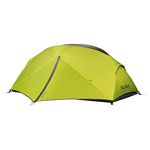 Salewa Denali III Tent with Versatile Doors Cover