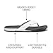 Reef Cushion Phantom Men's Sandals White/charcoal - 12 Medium