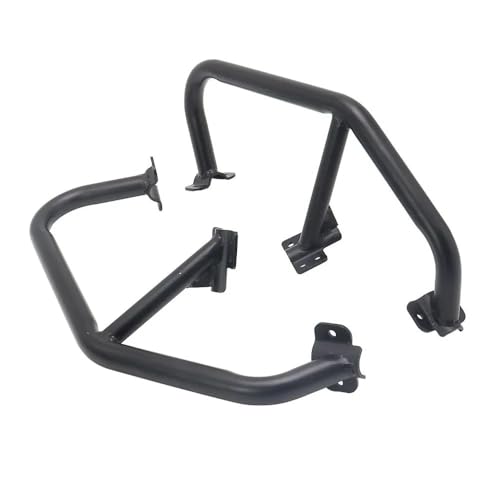 Barres de protection moteur moto Pan America 1250 pour éviter les carters brisés