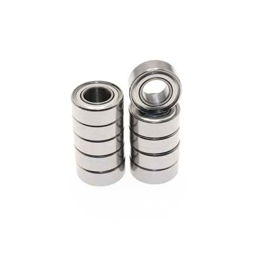 Roulement à billes SR188ZZ SUS440C de haute précision en acier