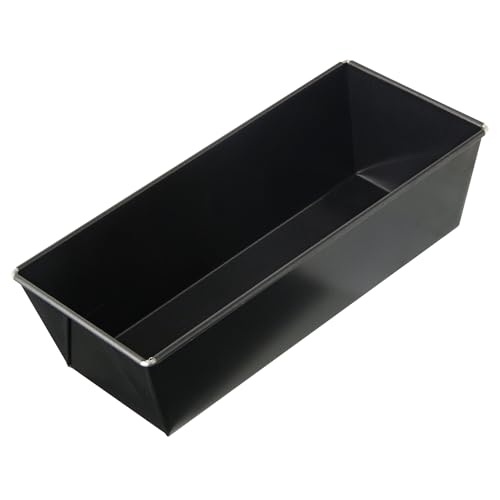 Dr Oetker Stampo Plumcake 25 x 11,5 x 7cm In acciaio Carbon Steel Rivestimento antiaderente Classic Temp consigliata fino a 230°C, Linea Tradition