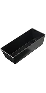 Stampo Per Plumcake Dr. Oetker - Acciaio Smaltato 25x11x7.5 Cm, Antiaderente - Foto 10