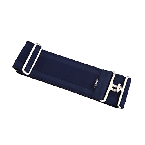 Surfaix élastique Horka réglable 2 m boucle coulissante sangle de longe pour poney et cheval