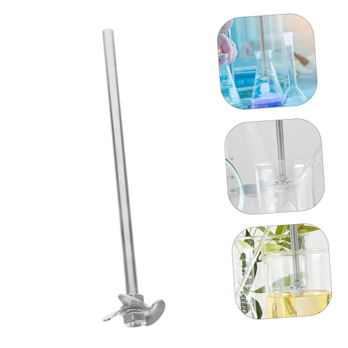 Palette à mélanger double ensemble Gatuida avec outils pour préparations chimiques - 4