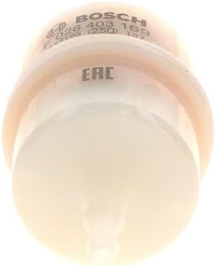 Bosch F3169 Car Gasoline Filter - Separates Particles from Fuel - Protects the Injection System