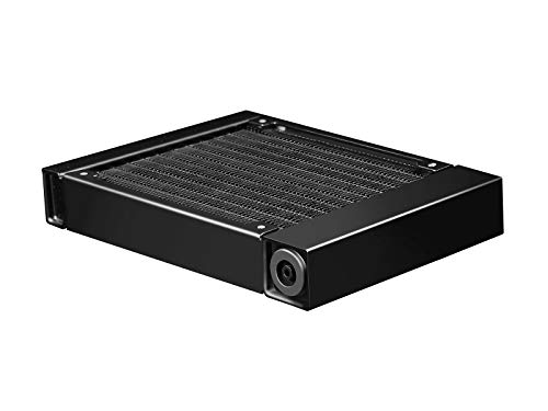 DEEP COOL Gammaxx L120 V2, AIO di Raffreddamento a Liquido per CPU, Tecnologia Anti-Leak applicata,Controllate da Scheda Madre con Connettore RGB 12v-4pin o Controller Via Cavo, Garanzia 3 Anni