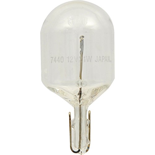 Osram Sylvania 7440 Long Life Miniature Bulb (Contains 2 Bulbs) #TOP5