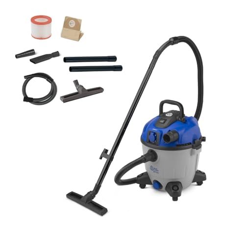 AR Blue Clean Aspirador multiuso 3770 de sólidos y líquidos (1600 W, 35 l)