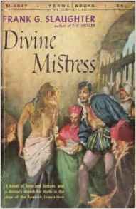 Unknown Binding Divine Mistress Book