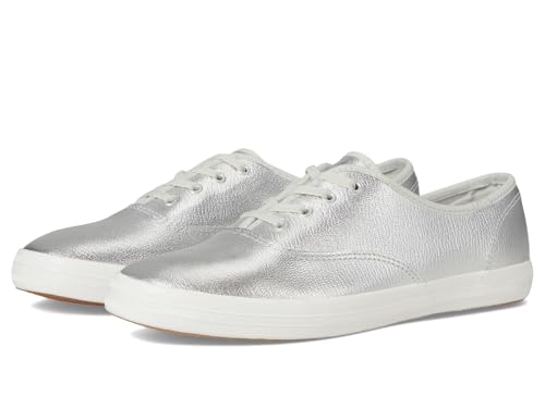 Keds Women's Champion Leather Luxe Sneaker