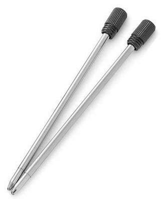 KING OF FLASH 2 Spare Ink Refills for use 6-in-1 Multi-Tool Pen