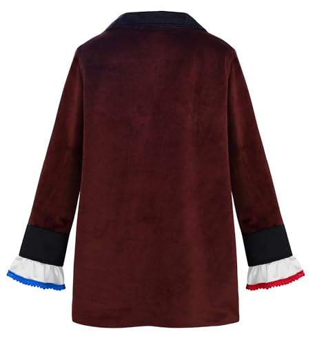 ReliBeauty Kids Halloween Costume Boys Character Cosplay Outfit for World Book Day