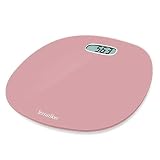 TERRAILLON Pèse personne Pop 111 ans rose pastel