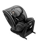 Instalación a contramarcha con isofix y top tether, y el arnés de la silla como sistema de retención