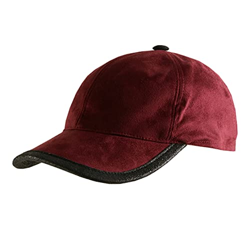 Casquette baseball femme Grimaldo en coton réglable pour le quotidien
