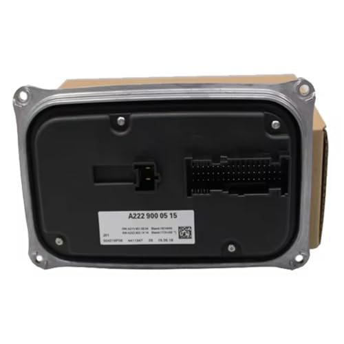 Module de commande phare Mercedes Classe C W205 ordinateur de bord - 3