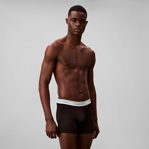Image of Calvin Klein Men's Cotton Briefs (Pack Of 3)