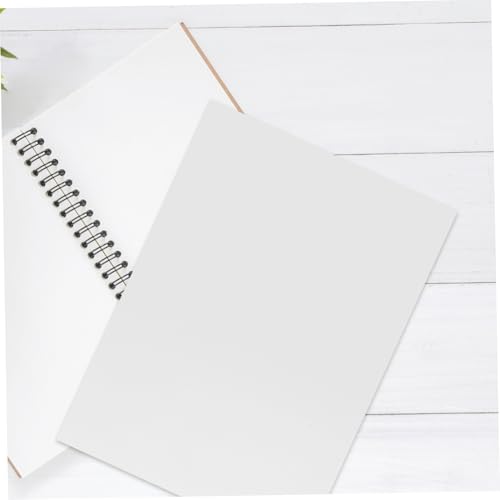Papier épais vierge Angoily 90 feuilles pour dessin et impression