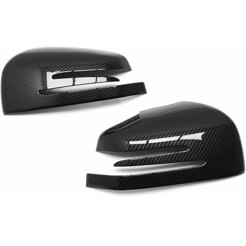 Coques de rétroviseurs Mercedes Benz GLE ML W166 Coupé C292 cache protection noir