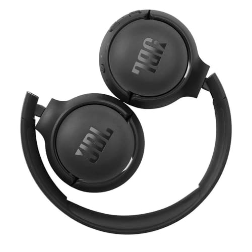 Jbl Tune 570 Bt Bluetooth On-Ear Headphones - Black - JBLT570BTBLK (570) - 4