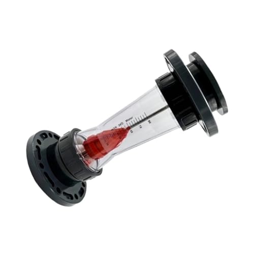 Débitmètre LZS-DN65 rotatif bride pour tuyauterie industrielle 12-60m³/h