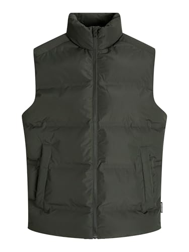 Chaleco acolchado Jjesoho Bodywarmer de JACK & JONES para mañanas frías