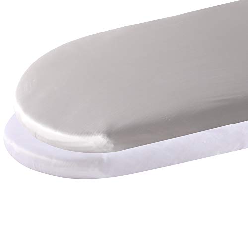 Pro Goleem Satin Bassinet Sheet 2 Pack Great For Baby Hair Soft Silk Feeling Sheet For Cradle Or Bassinet Pad＆Mattress For Boys And Girls Gift For Newborn And Infant White And Gray #TOP1