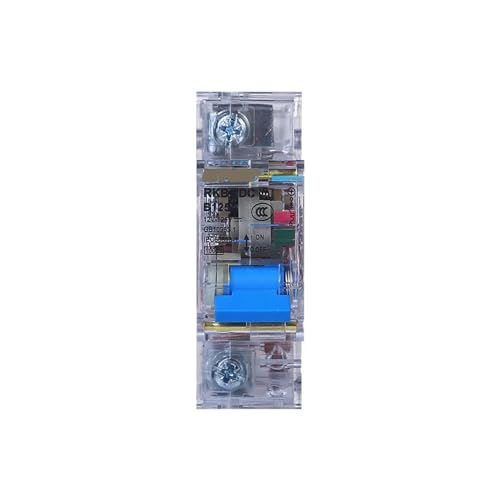 Interruptor de aire DC 80A KL4-3b con corte magnético para batería de 48V y 60V 5