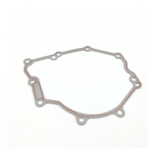 Couvercle de stator de moteur bleu gauche noir YZF-R6 anti-fissure