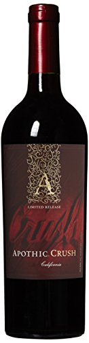 2016 Apothic California Crush 750mL