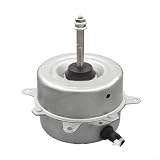 Motore del ventilatore da esterno CA reversibile da 40 W, con filo di rame puro per unità CA domestiche 1P e 1,5P, alloggiamento in metallo per un controllo stabile della temperatura tutto l'anno