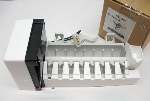 Refrigerador Fabricador de Hielo 7002738S miniatura 1
