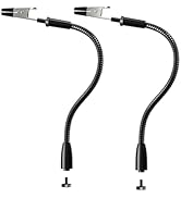 2Pack Helping Hands Soldering Flexible Gooseneck Metal Arms