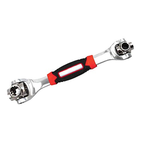 LOVIVER 48-em-1 Em Uma Chave De Osso Multifuncional De Soquete Ferramentas Accs