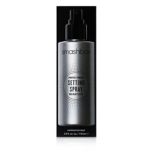 Smashbox Photo Finish Setting Spray Weightless, 3.9 Ounce #TOP1