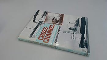 Hardcover A century of cross-Channel passenger ferries Book