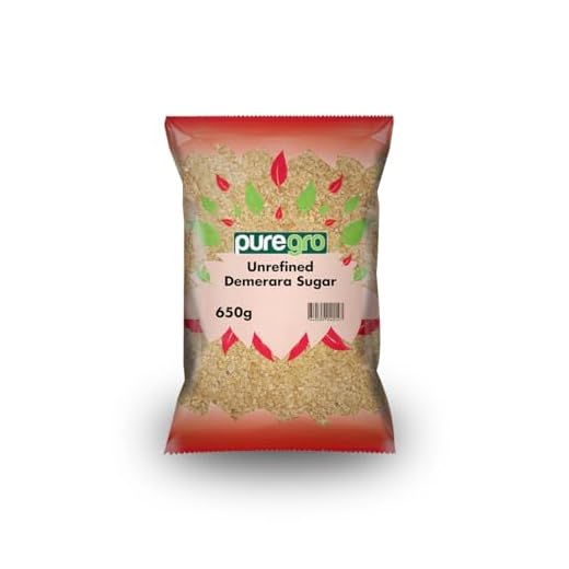 Premium Demerara Sugar for Baking