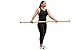 Bamboo Stick for Walking, Balance, Strength Training, Stretching & Added Mobility, Length 78 INCH