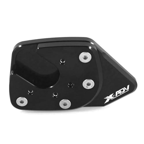 �I�[�g�o�C�p�T�C�h�X�^���h�v���[�g�p�b�h �ɓK������z���_ X-ADV750 XADV750 X-ADV XADV 750 2017 2018 2019 2020 �T�C�h�X�^���h�g���T�|�[�g �o�C�N �X�^���h�v���[�g �T�C�h�X�^���h�g��p�b�h