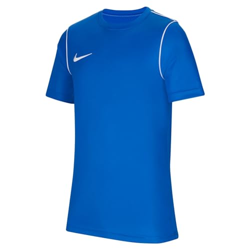 NIKE DF Park20 Maglietta Royal Blue/White/White L