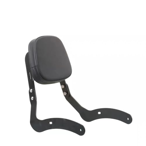 Dossier passager moto 450CLC avec support lombaire ergonomique rembourré - 3