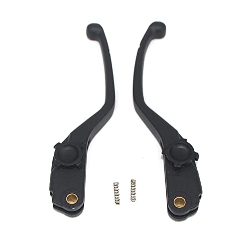 Leviers de frein d'embrayage BMW R1200GS LC Adventure R1200RT R1200R R1200RS 2014-2018 noirs