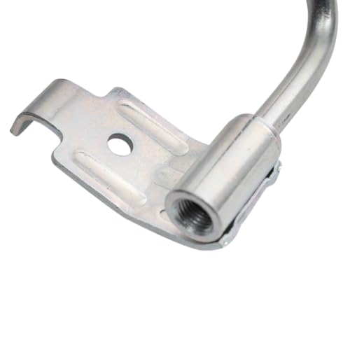 Image of TRQ Performance Front and Rear Brake Hose Set Compatible with 08-10 Jeep Wrangler