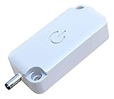 GEFOM Touch-Schalter für Helios Reglettes, Polycarbonat, weiß