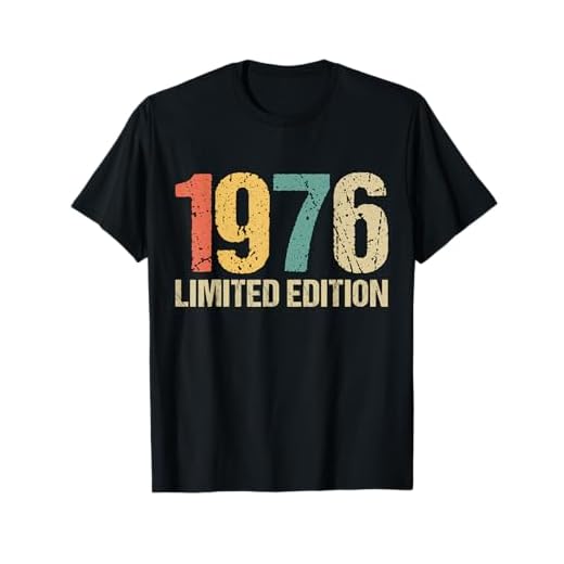 46 cumpleaños, unisex, 46 años, 1976, divertido regalo Camiseta
