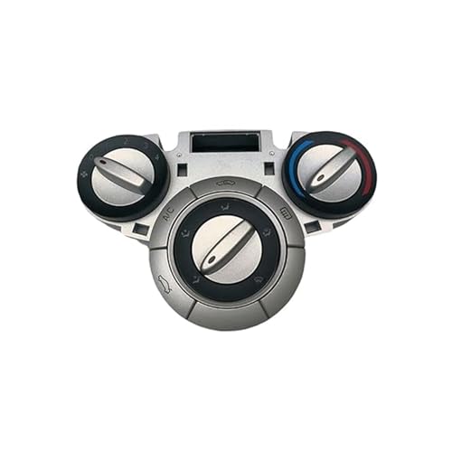 Bouton de climatisation bloqué ? Changez le panneau complet Chery Fulwin 2