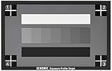 Sekonic Exposure Profile Target