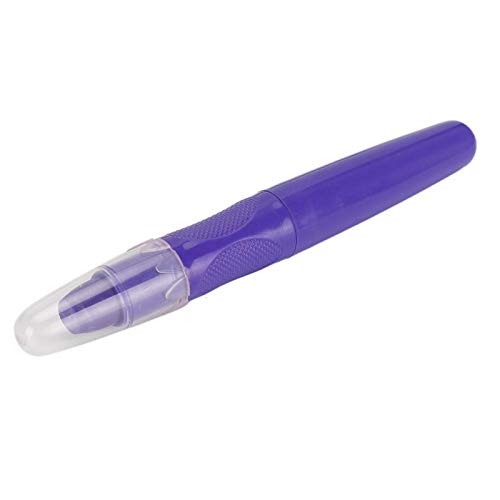 Venda Louca Giz de cera de tingimento de cabelo, caneta portátil de tingimento de cabelo, coloração