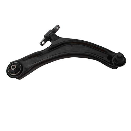 Motorman 1pc MS30195 Front Lower Right passenger Side Control Arm with Ball Joint for 2008-2013 ROGUE,2014-2015 ROUGE SELECT